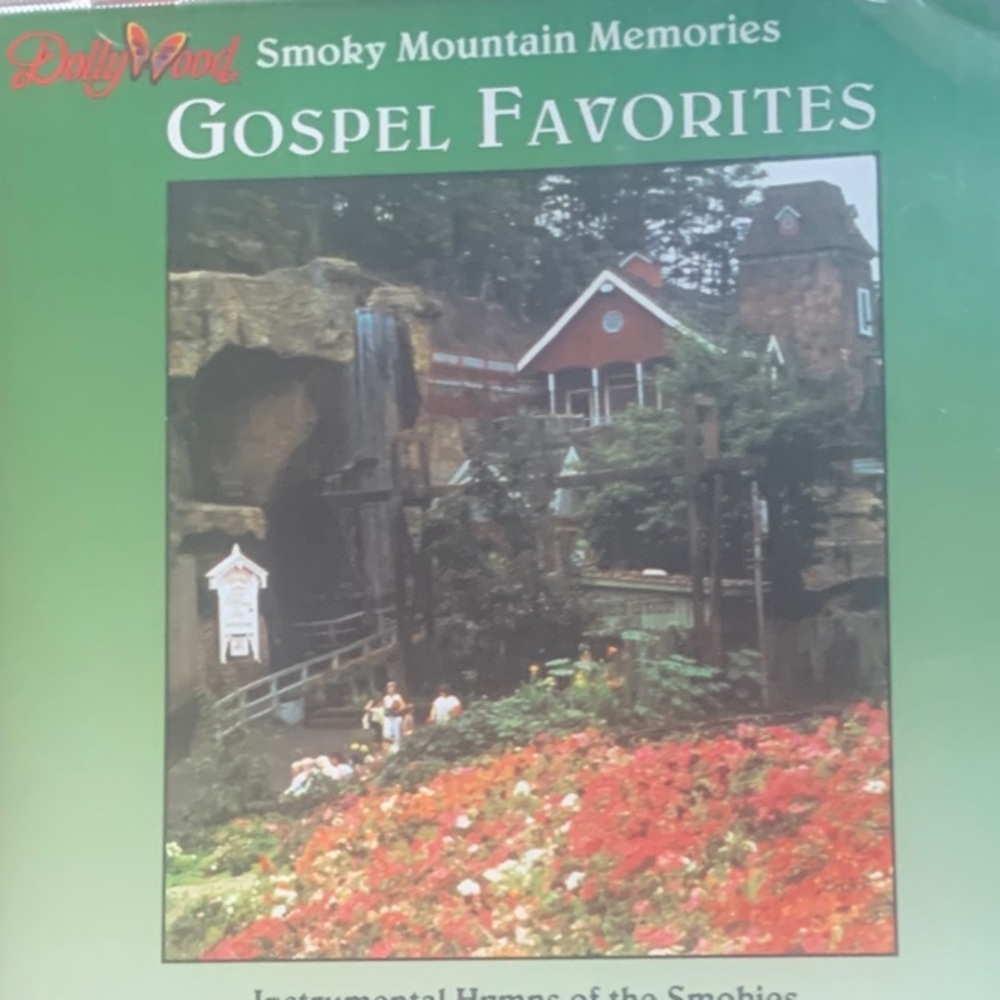 Dollywood Smoky Mountain Memories Gospel Favorites CD
